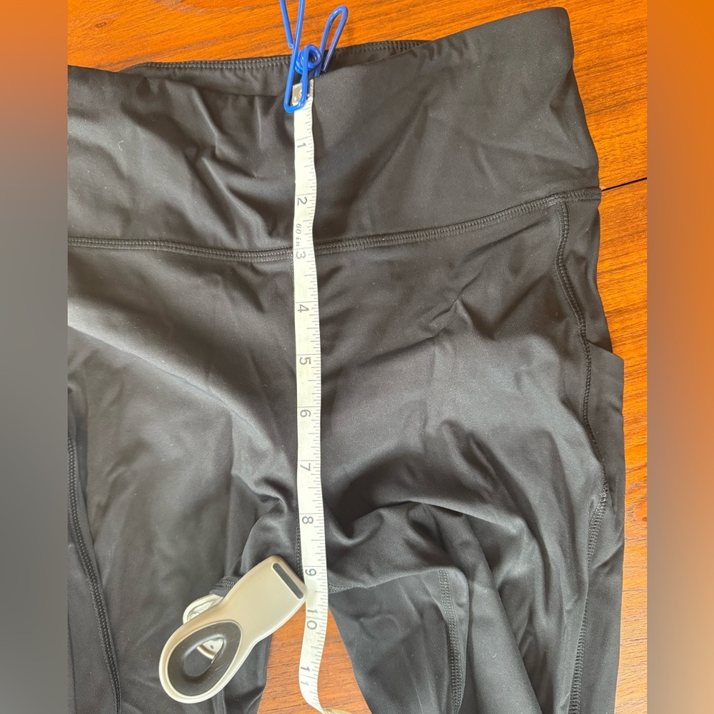 Vuori Women's Stride Black Leggings Running Pants Size XS - Picture 11 of 11
